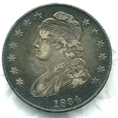 1834-Half-Dollar